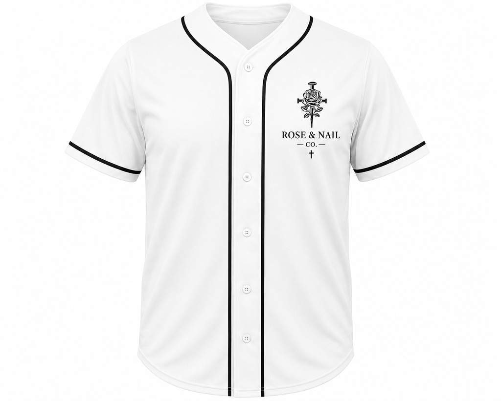 Classic White Jersey