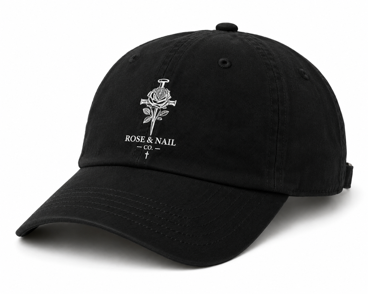 Classic Black Cap