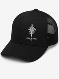 Classic Black Trucker Hat