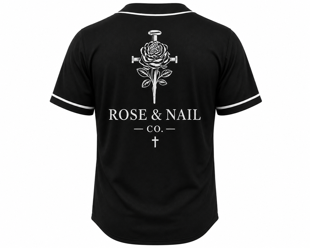 Classic Black Jersey
