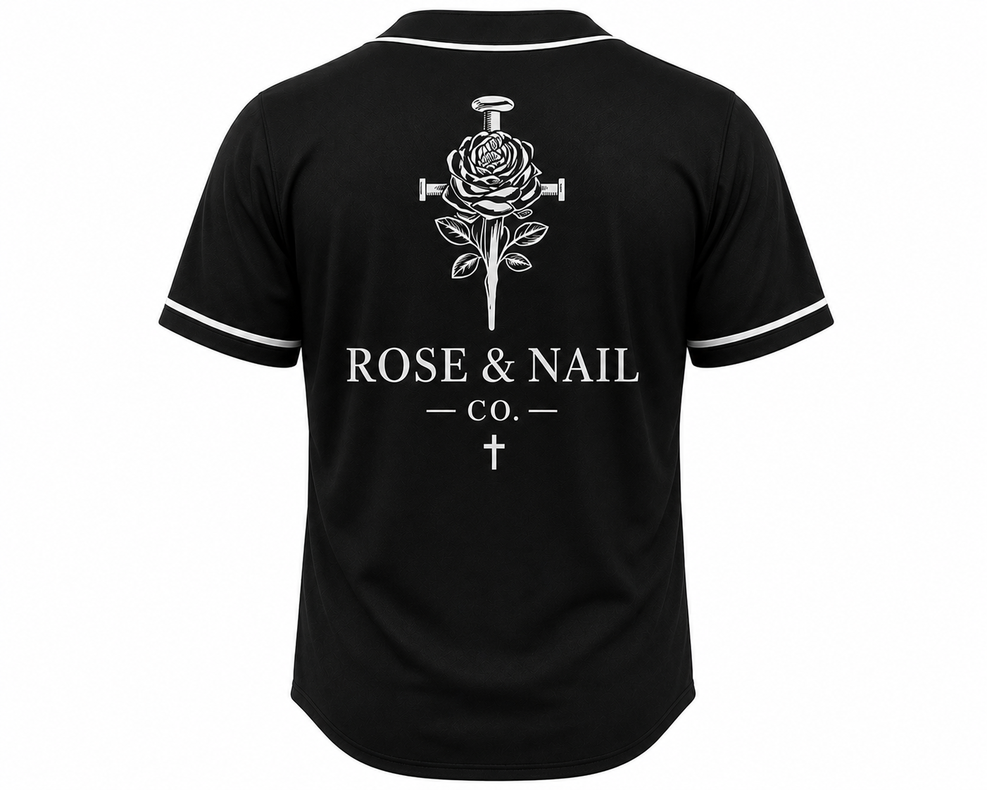 Classic Black Jersey