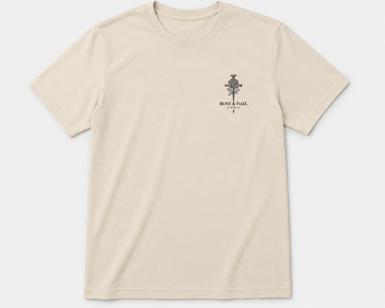 Classic Sand Tee