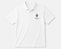 Classic White Polo