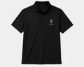 Classic Black Polo